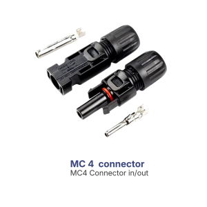 MC4 Connector 1 in 1 out